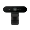 Webcam Logitech BRIO 4K 13 MP USB nero 4096 x 2160 pixel
