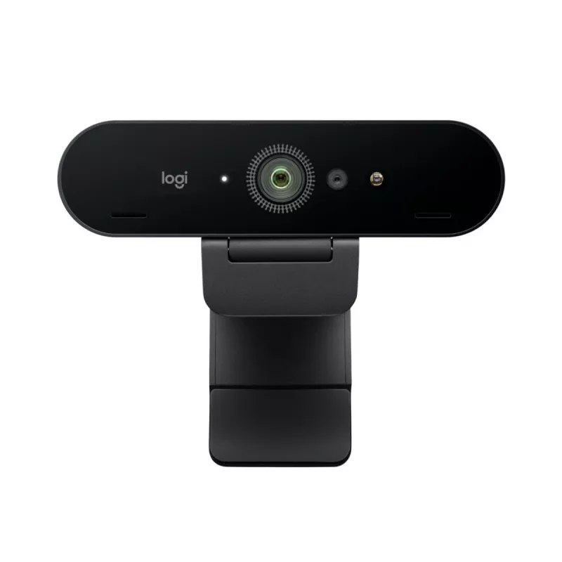 Webcam Logitech BRIO 4K 13 MP USB nero 4096 x 2160 pixel