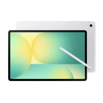 Samsung Galaxy Tab S10 FE+ Samsung Exynos 128 GB 33,3 cm (13,1 pollici) 8 GB Wi-Fi 6 (802.11ax) argento