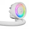ARCTIC Liquid Freezer III Pro 360 A-RGB (bianco) - dissipatore CPU all-in-one multi-compatibile con A-RGB