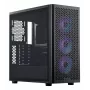 Case PC Cooler Master Elite 502 Midi Tower nero