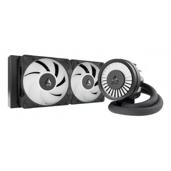 ARCTIC Liquid Freezer III Pro 240 A-RGB - dissipatore CPU all-in-one multi-compatibile con A-RGB nero