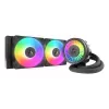 ARCTIC Liquid Freezer III Pro 240 A-RGB - dissipatore CPU all-in-one multi-compatibile con A-RGB nero
