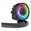 ARCTIC Liquid Freezer III Pro 240 A-RGB - dissipatore CPU all-in-one multi-compatibile con A-RGB nero