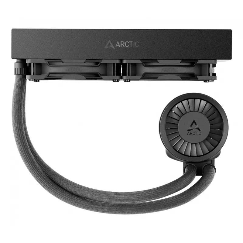 ARCTIC Liquid Freezer III Pro 240 - dissipatore CPU all-in-one multi-compatibile