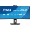 Monitor iiyama ProLite XCB3497WQSNPH-B1 86,4 cm (34