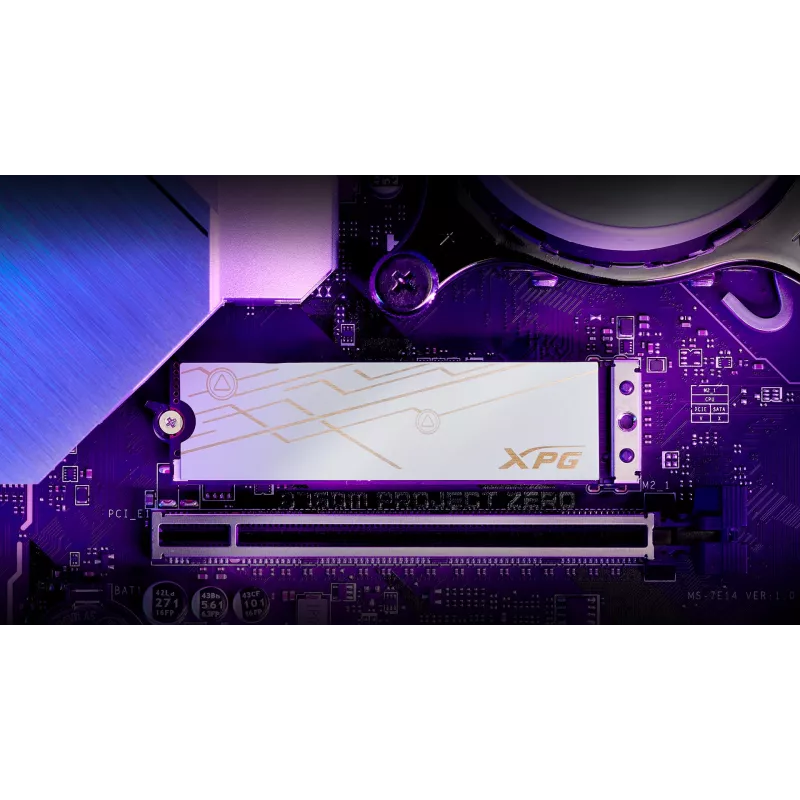 Unità a stato solido interna ADATA SMAR-980B-2TCS 2 TB M.2 PCI Express 5.0 NVMe 3D NAND