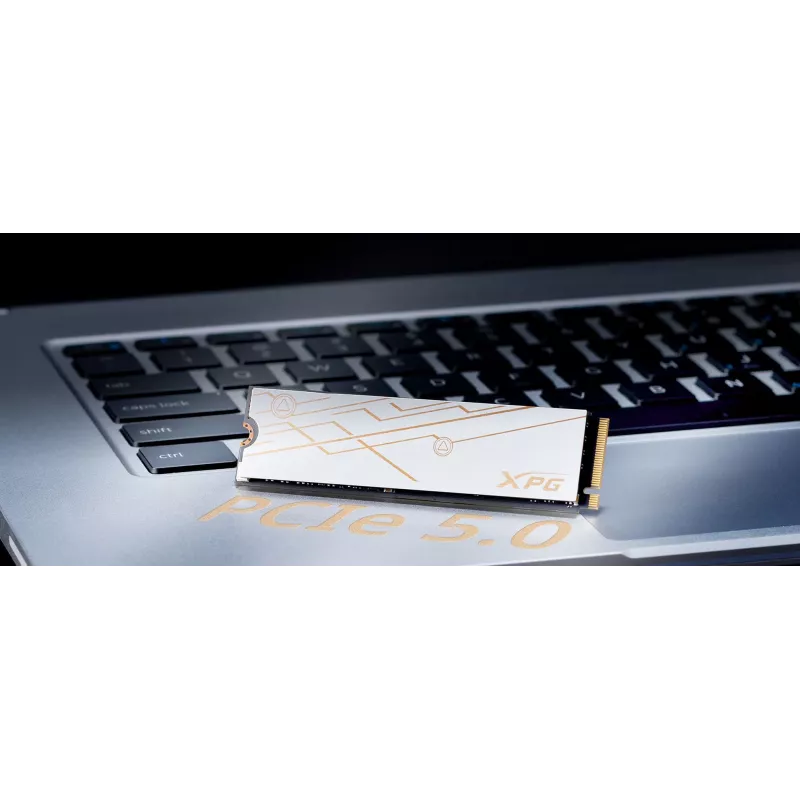 Unità a stato solido interna ADATA SMAR-980B-1TCS 1 TB M.2 PCI Express 5.0 NVMe 3D NAND