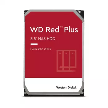 Disco fisso WESTERN DIGITAL - Red Plus WD100EFGX - 10 TB - SATA - 3,5
