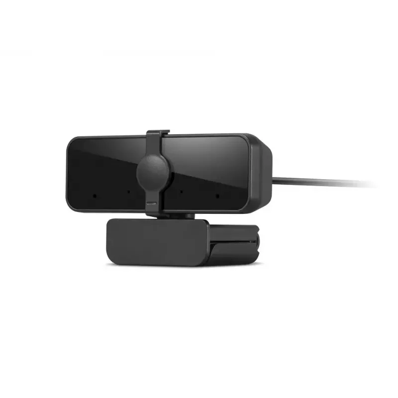 Webcam Lenovo Essential FHD Gen2 1920 x 1080 pixel USB 2.0 nero