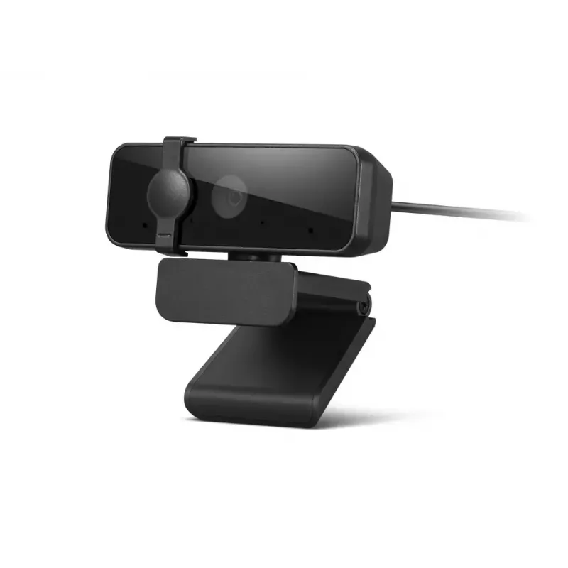 Webcam Lenovo Essential FHD Gen2 1920 x 1080 pixel USB 2.0 nero