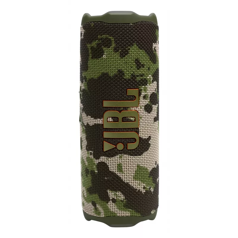 JBL Flip 7 (JBLFLIP7SQUAD) speaker Bluetooth portatile, Bluetooth 5.4, IP68, 4800 mAh, Squad cachi mimetico
