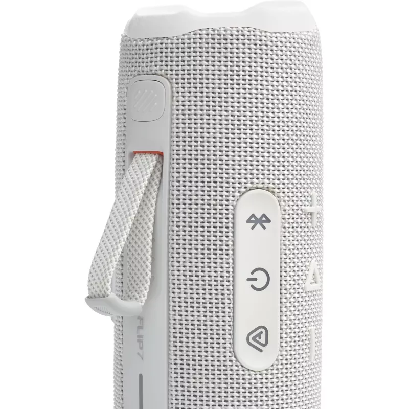 Diffusore portatile JBL Flip 7 bianco