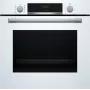 Forno Bosch Serie 4 HBA534BW3 71 L 3400 W bianco