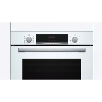 Forno Bosch Serie 4 HBA534BW3 71 L 3400 W bianco