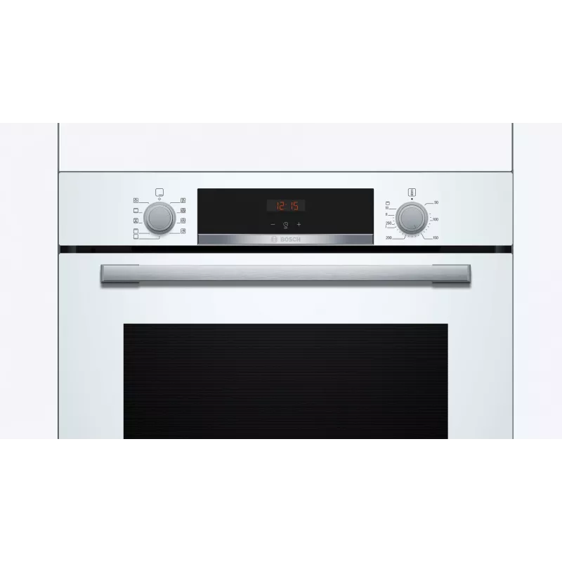 Forno Bosch Serie 4 HBA534BW3 71 L 3400 W bianco