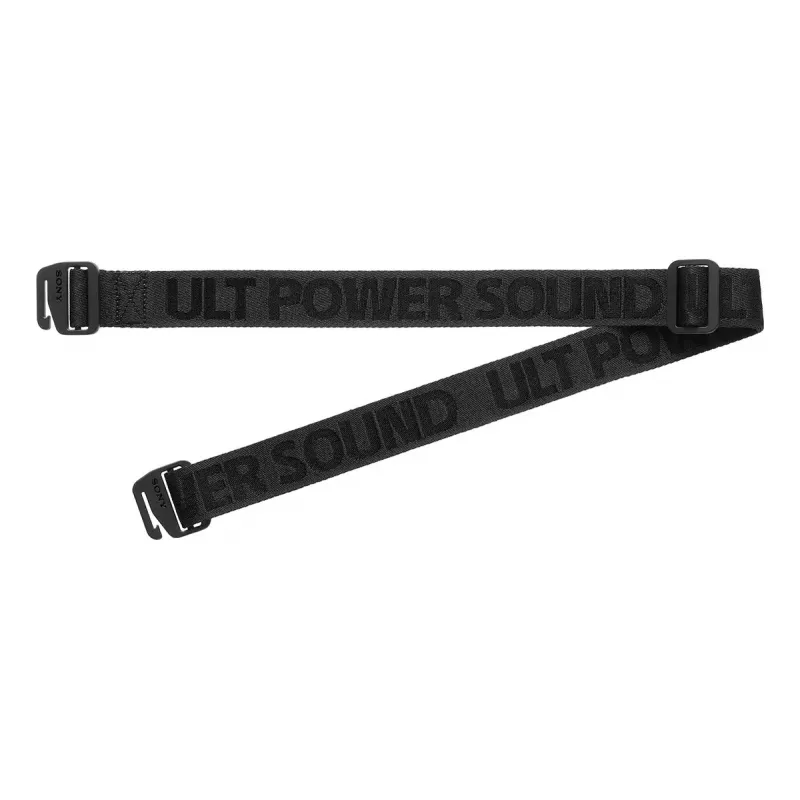 Diffusore stereo portatile Sony Ult Field 5 nero