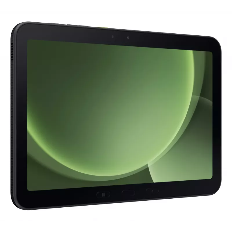 Samsung Galaxy Tab Active5 Pro Active5 Pro 5G Enterprise Edition Snapdragon LTE 256 GB 25,6 cm (10,1 inch) 8 GB Wi-Fi 6 (802.11ax) Android 15 verde