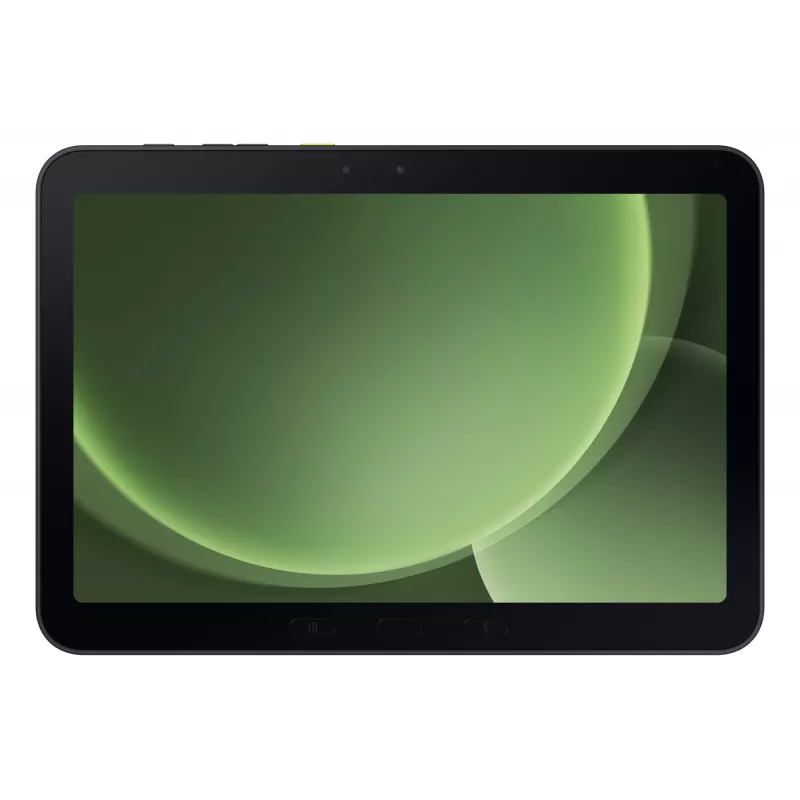Samsung Galaxy Tab Active5 Pro Active5 Pro 5G Enterprise Edition Snapdragon LTE 256 GB 25,6 cm (10,1 inch) 8 GB Wi-Fi 6 (802.11ax) Android 15 verde