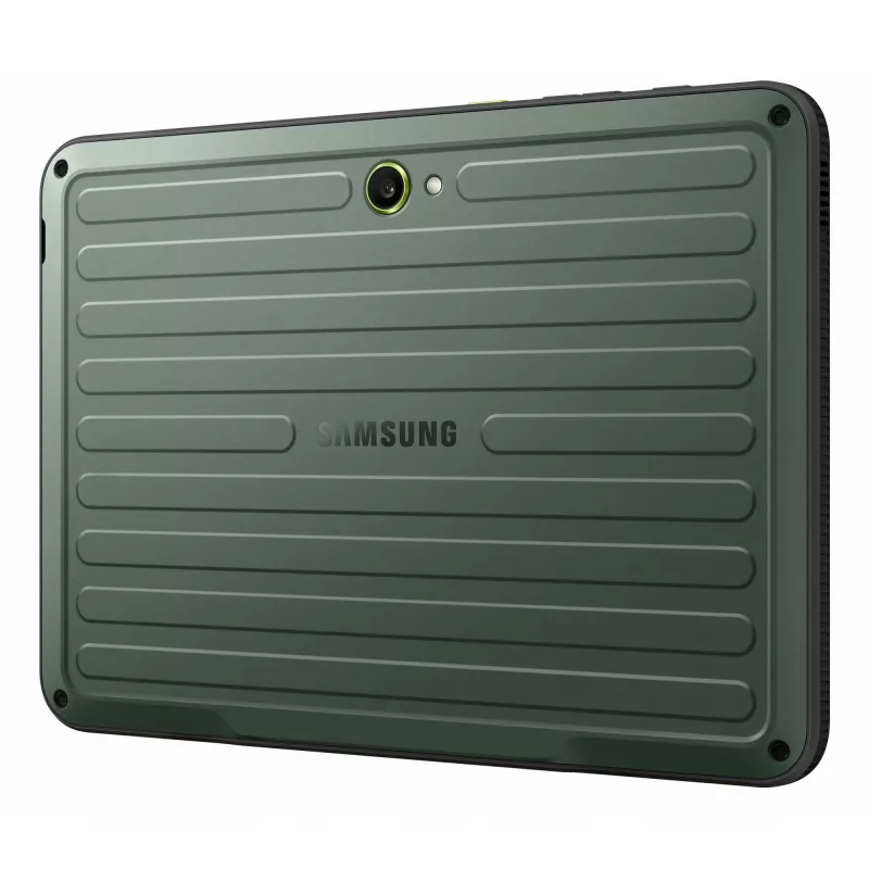 Samsung Galaxy Tab Active5 Pro Active5 Pro 5G Enterprise Edition Snapdragon LTE 256 GB 25,6 cm (10,1 inch) 8 GB Wi-Fi 6 (802.11ax) Android 15 verde
