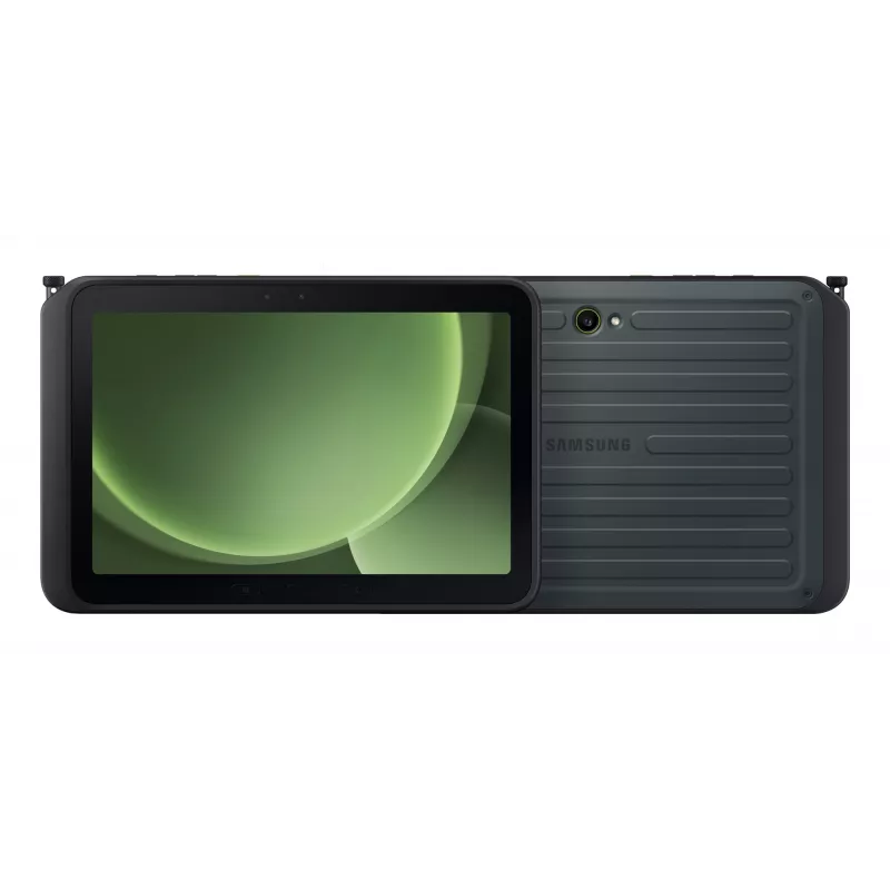 Samsung Galaxy Tab Active5 Pro Active5 Pro 5G Enterprise Edition Snapdragon LTE 256 GB 25,6 cm (10,1 inch) 8 GB Wi-Fi 6 (802.11ax) Android 15 verde