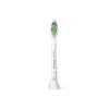Testine per spazzolino Philips HX6064/87 Optimal White — 4 pz., bianco, setole medie