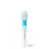 Philips Sonicare For Kids HX6032/90 confezione da 2 testine blu bianco
