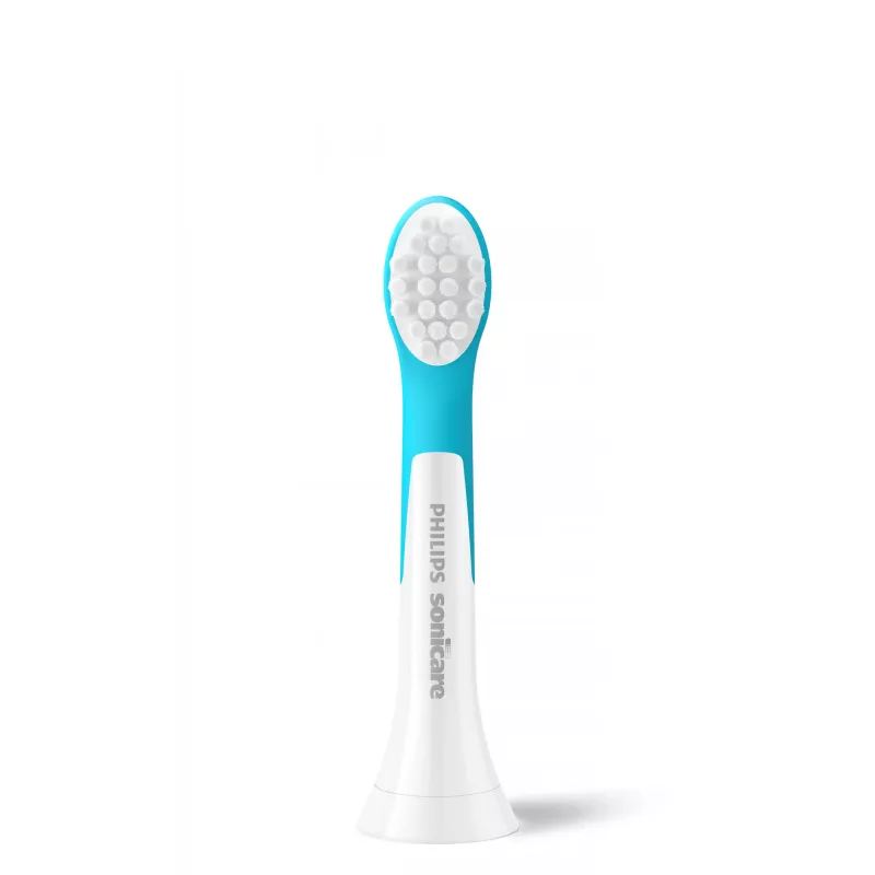 Philips Sonicare For Kids HX6032/90 confezione da 2 testine blu bianco