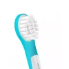 Philips Sonicare For Kids HX6032/90 confezione da 2 testine blu bianco