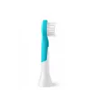 Philips Sonicare For Kids HX6032/90 confezione da 2 testine blu bianco