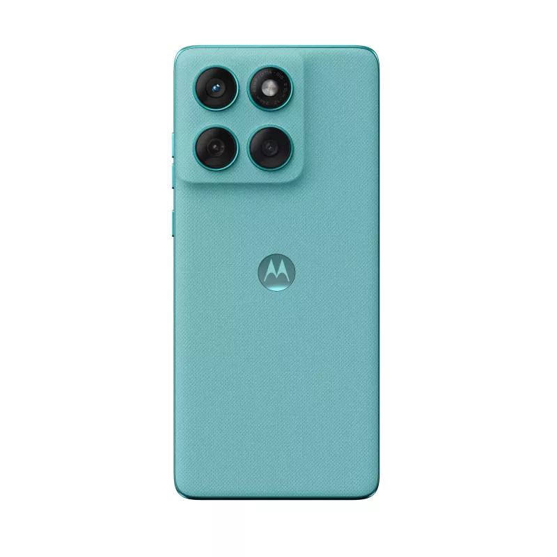Motorola edge 60 fusion 16,9 cm (6,67 inch) Dual SIM Android 15 5G USB Type-C 8 GB 256 GB 5200 mAh turchese
