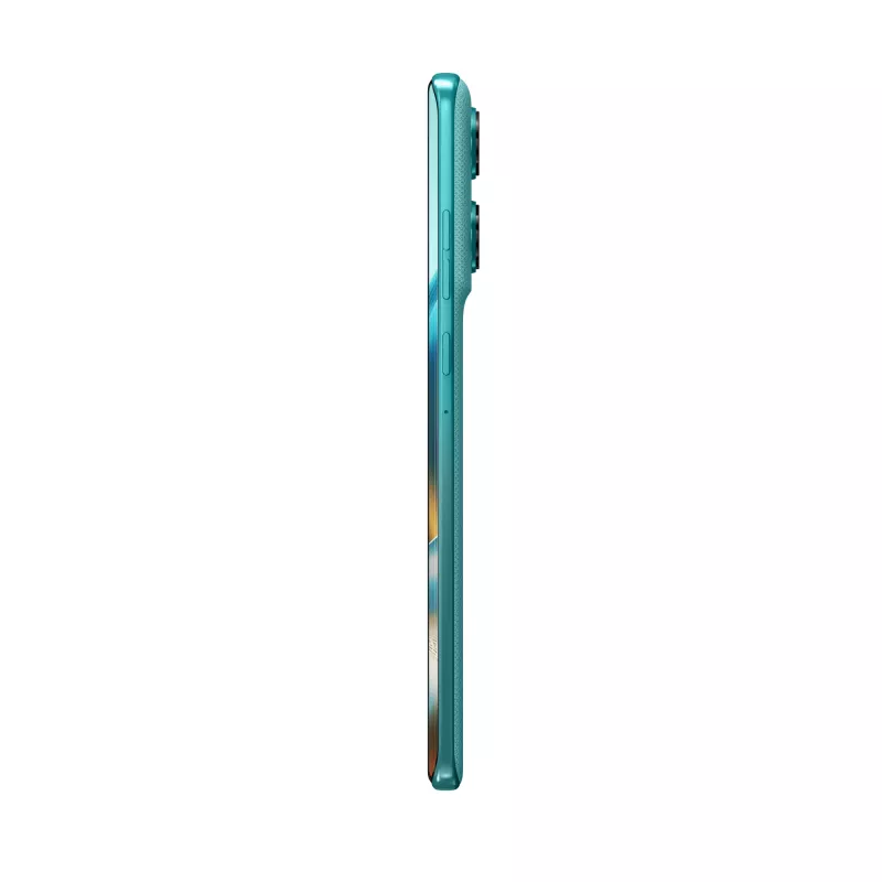 Motorola edge 60 fusion 16,9 cm (6,67 inch) Dual SIM Android 15 5G USB Type-C 8 GB 256 GB 5200 mAh turchese