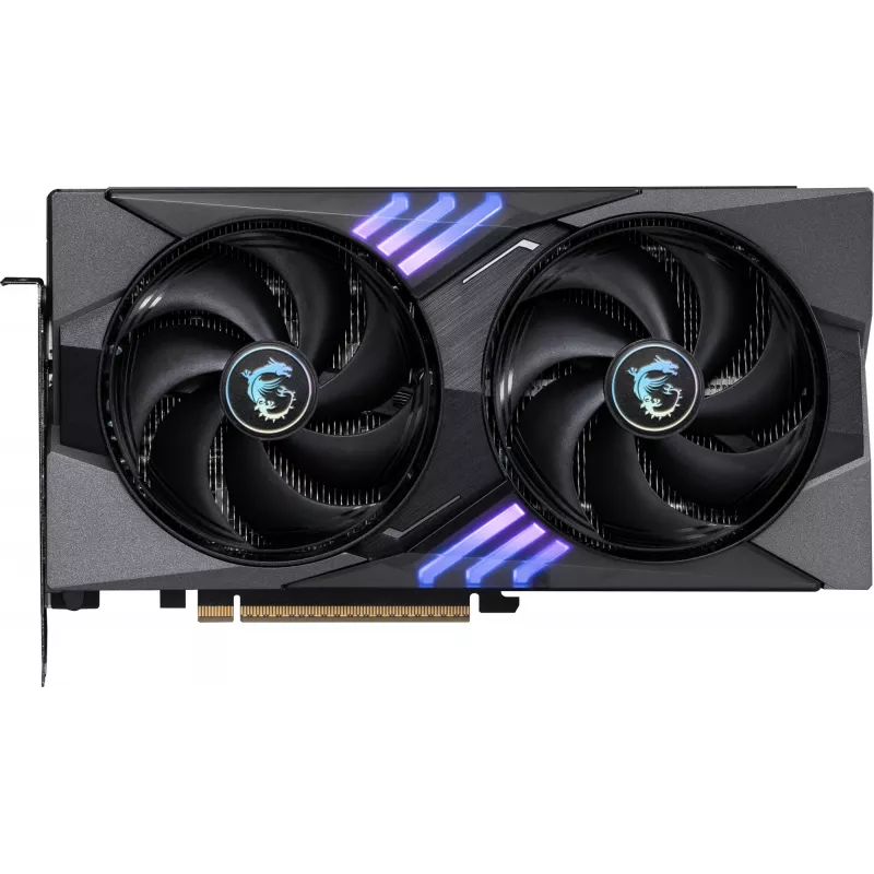 Scheda grafica MSI GAMING GeForce RTX 5060 TI 16G OC NVIDIA 16 GB GDDR7