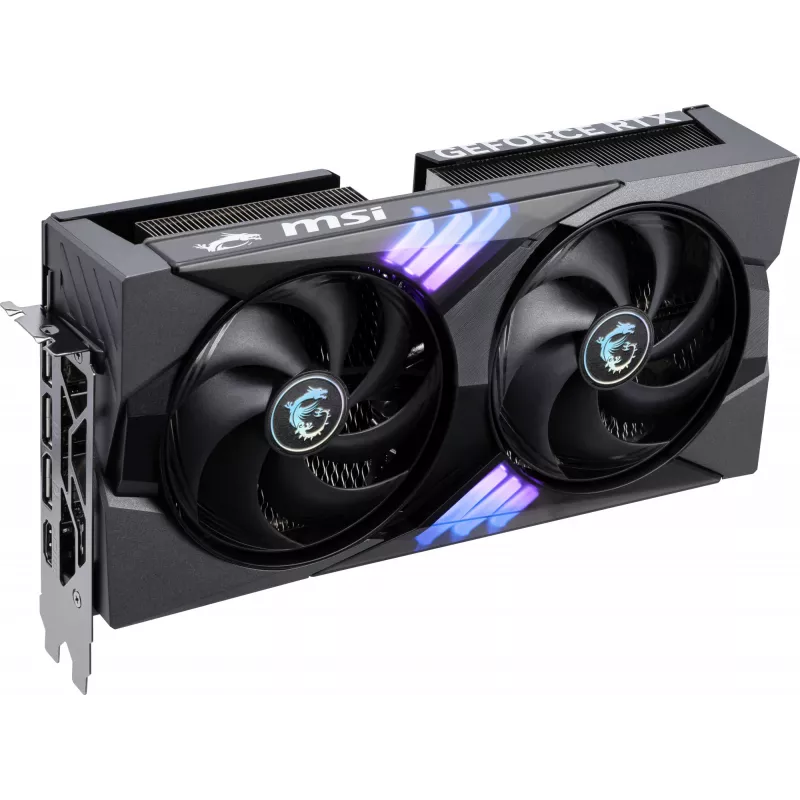 Scheda grafica MSI GAMING GeForce RTX 5060 TI 16G OC NVIDIA 16 GB GDDR7