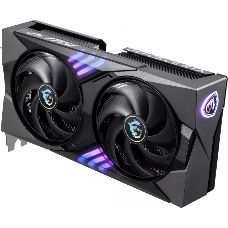 Scheda grafica MSI GAMING GeForce RTX 5060 TI 16G OC NVIDIA 16 GB GDDR7
