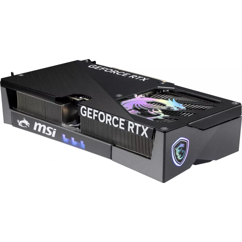 Scheda grafica MSI GAMING GeForce RTX 5060 TI 16G OC NVIDIA 16 GB GDDR7