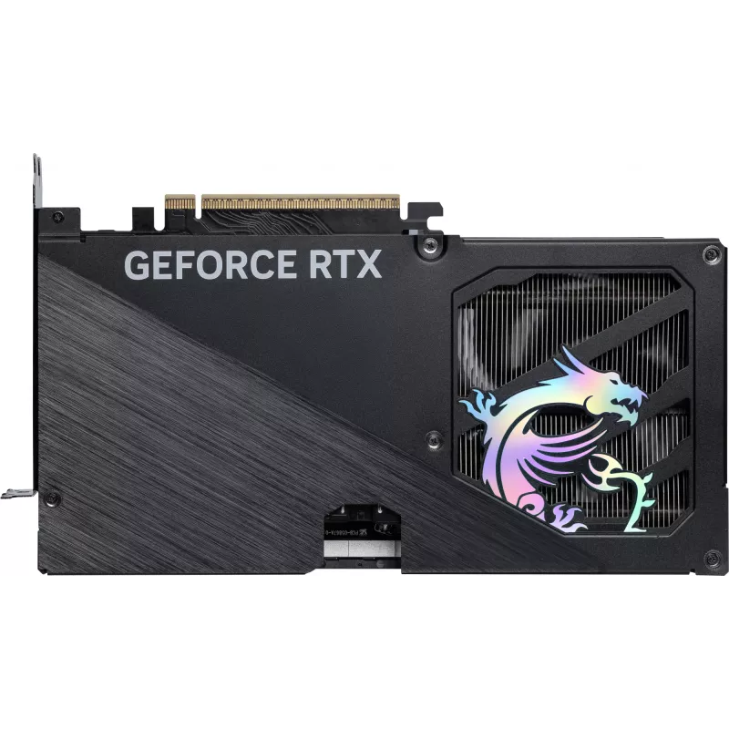 Scheda grafica MSI GAMING GeForce RTX 5060 TI 16G OC NVIDIA 16 GB GDDR7