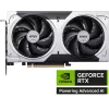Scheda grafica MSI GeForce RTX 5060 Ti 8 GB GDDR7, PCIe 5.0, 4608 CUDA, 2602 MHz Boost, 128-Bit, 2 ventole, 180 W