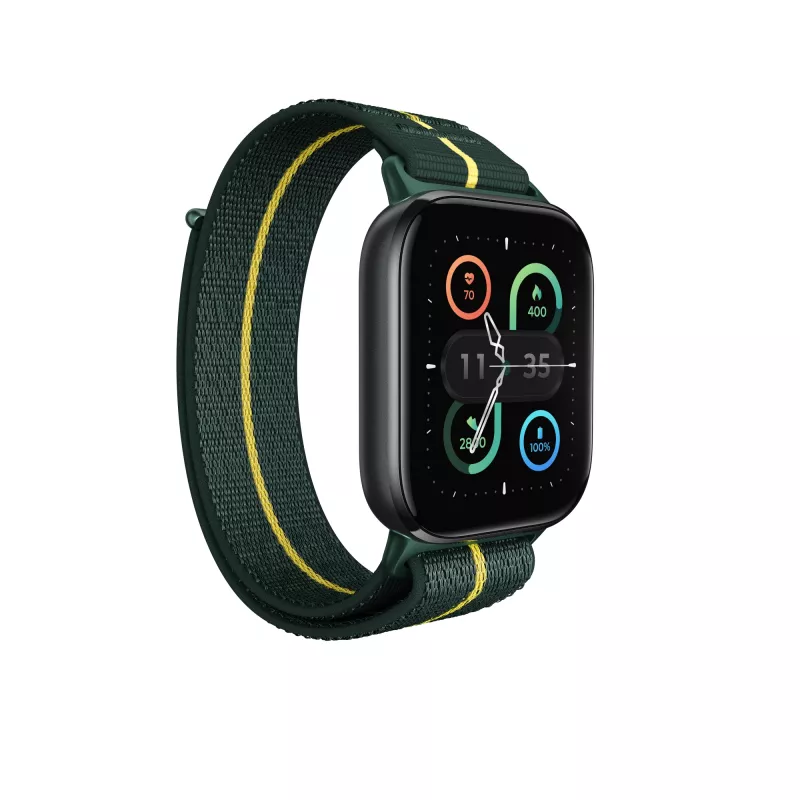 Motorola Solutions Watch Fit verde (PG38C07182)