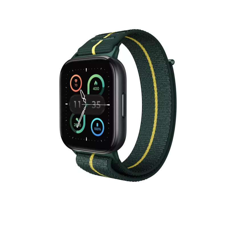 Motorola Solutions Watch Fit verde (PG38C07182)