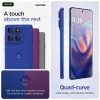Motorola edge 60 pro 16,9 cm (6,67 inch) Dual SIM Android 15 5G USB Type-C 12 GB 512 GB 6000 mAh blu
