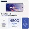 Motorola edge 60 pro 16,9 cm (6,67 inch) Dual SIM Android 15 5G USB Type-C 12 GB 512 GB 6000 mAh blu
