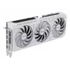 Scheda grafica ASUS GeForce RTX 5070 12 GB GDDR7, PCIe 5.0, 192-bit, bianca, 3 ventole