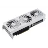 Scheda grafica ASUS GeForce RTX 5070 12 GB GDDR7, PCIe 5.0, 192-bit, bianca, 3 ventole