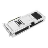 Scheda grafica ASUS GeForce RTX 5070 12 GB GDDR7, PCIe 5.0, 192-bit, bianca, 3 ventole