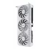 Scheda grafica ASUS GeForce RTX 5070 12 GB GDDR7, PCIe 5.0, 192-bit, bianca, 3 ventole