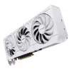 Scheda grafica ASUS GeForce RTX 5070 12 GB GDDR7, PCIe 5.0, 192-bit, bianca, 3 ventole