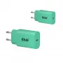 Caricabatterie USB-C 2 pezzi 30W by club 3d — doppio alimentatore USB-C 30W