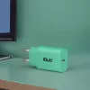 Caricabatterie USB-C 2 pezzi 30W by club 3d — doppio alimentatore USB-C 30W