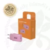CLUB3D caricabatterie USB C 2 pezzi 30 Watt bianco, per interni, AC, rosa